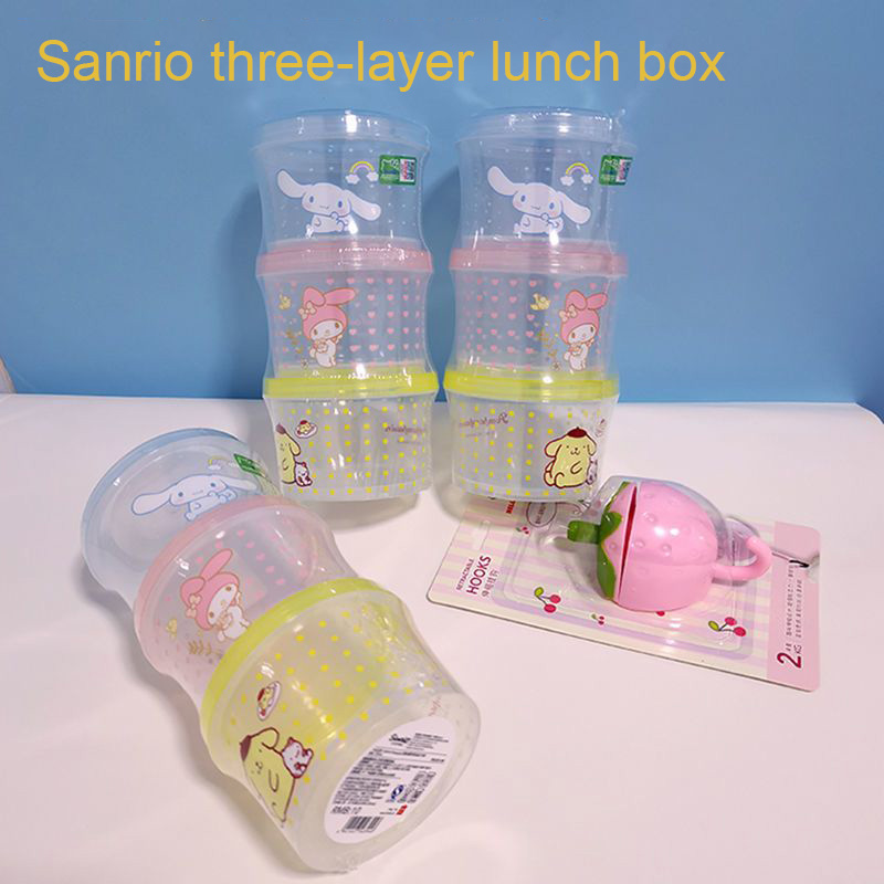 Kitty Bento Kutusu Seti 3 Parç - Kitchen Baking Tray Organizer incelemesi ve fiyatı