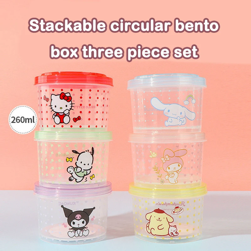 Kitty Bento Kutusu Seti 3 Parç - Kitchen Baking Tray Organizer incelemesi ve fiyatı
