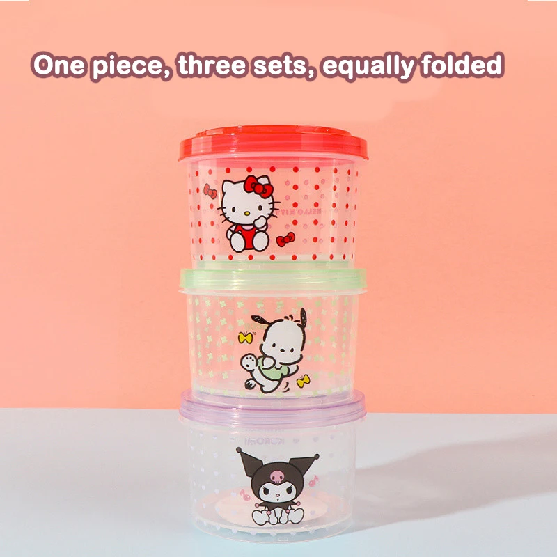 Kitty Bento Kutusu Seti 3 Parç - Kitchen Baking Tray Organizer incelemesi ve fiyatı