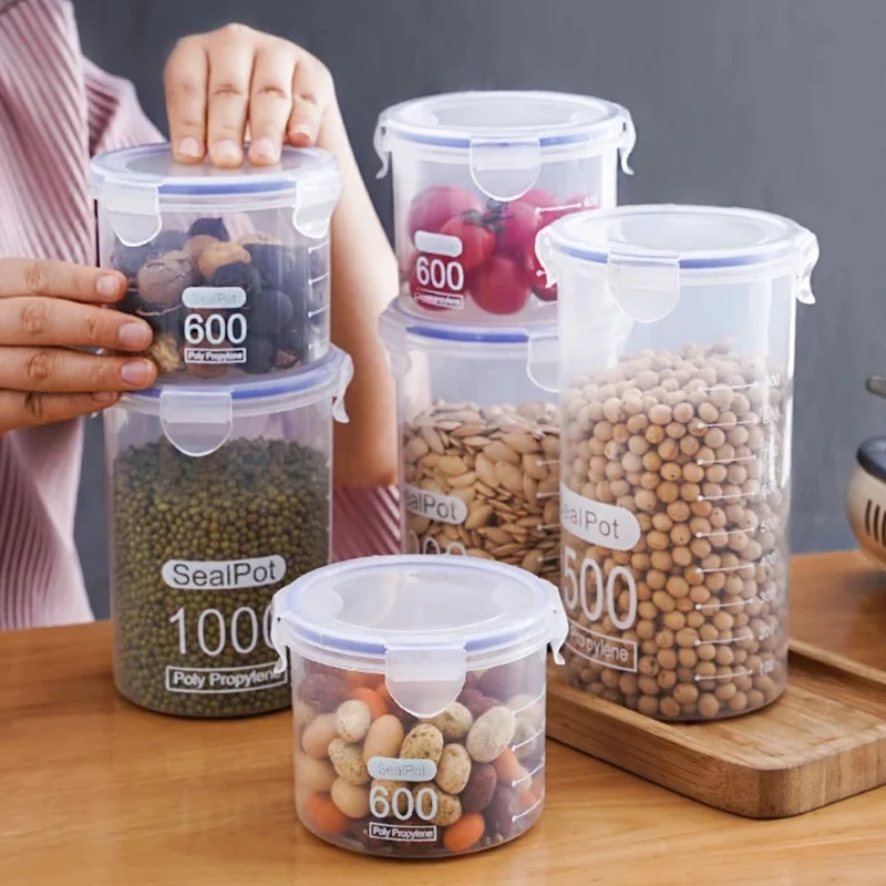 1/4 adet mühürlü kavanoz ölçek - Kitchen Bank incelemesi ve fiyatı